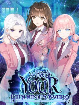 What's Your Hidden Power? Cover