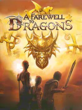 A Farewell to Dragons Cover