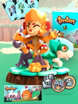 Temtem: Collector's Edition Cover