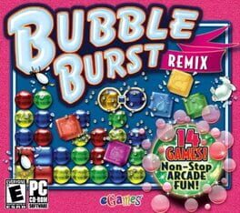 Bubble Burst Remix Cover