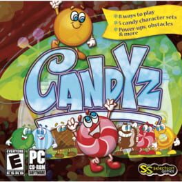 Candyz Cover
