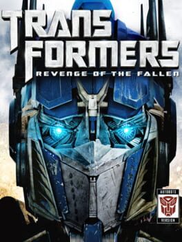 Transformers: Revenge of the Fallen - Autobots Cover