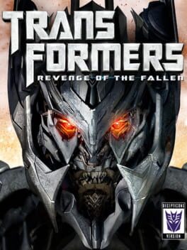 Transformers: Revenge of the Fallen - Decepticons Cover
