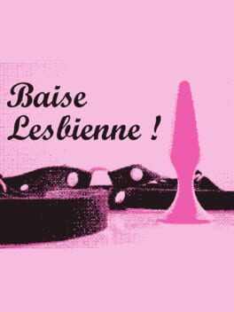 Baise Lesbienne! Cover
