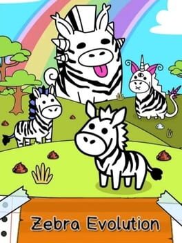 Zebra Evolution Cover