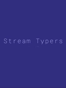 Stream Typers Cover