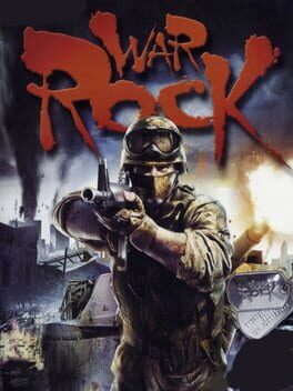 War Rock Cover