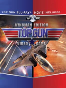 Top Gun: Wingman Edition Cover