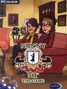 Nanny 911 Cover