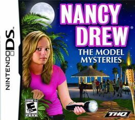 Nancy Drew: The Model Mysteries Cover