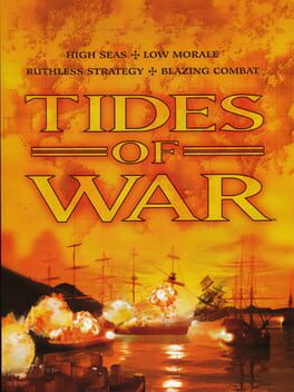 Tides of War Cover