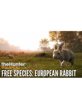 TheHunter: Call of the Wild - Free Species: European Rabbit Cover