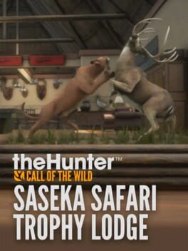 TheHunter: Call of the Wild - Saseka Safari Trophy Lodge Cover