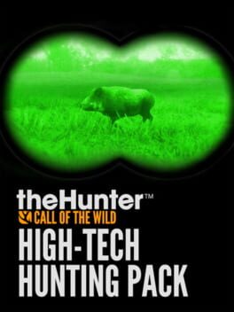 TheHunter: Call of the Wild - High-Tech Hunting Pack Cover