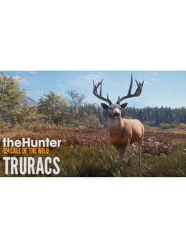 TheHunter: Call of the Wild - TruRACS Cover