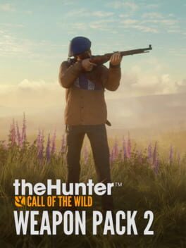 TheHunter: Call of the Wild - Weapon Pack 2 Cover