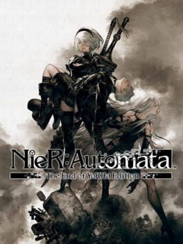 Nier: Automata - The End of Yorha Edition Cover