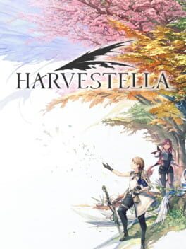 Harvestella Cover