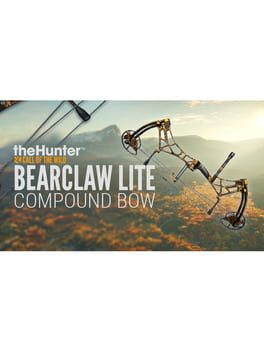 TheHunter: Call of the Wild - Bearclaw Lite Compound Bow Cover