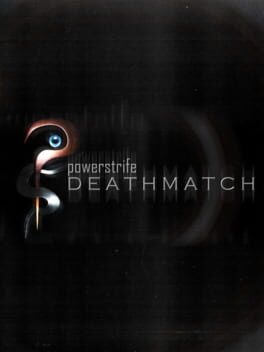 Power Strife Deathmatch Cover