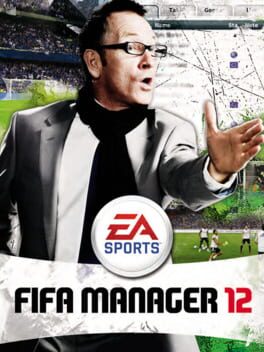 FIFA Manager 12 Cover