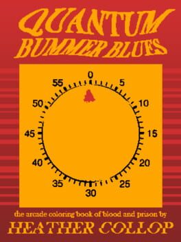 Quantum Bummer Blues Cover