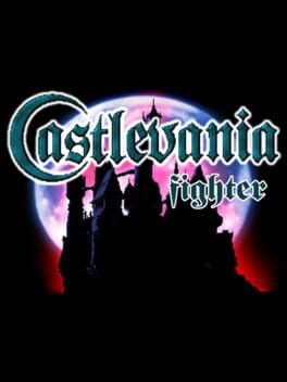 Castlevania Fighter Cover