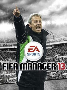 FIFA Manager 13 Cover