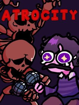 Atrocity Cover