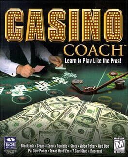 Casino Coach Cover
