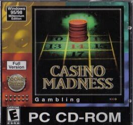 Casino Madness Cover