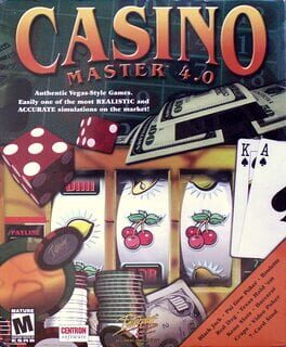 Casino Master 4.0 Cover