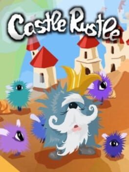 Castle Rustle Cover