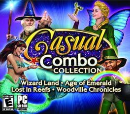 Casual Combo Collection Cover