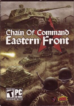 Chain of Command: Eastern Front Cover