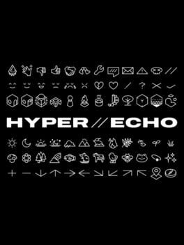 Hyper//Echo Cover