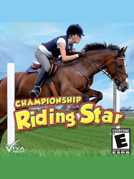 Championship Riding Star Cover