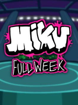 Friday Night Funkin': Miku Full Week Cover