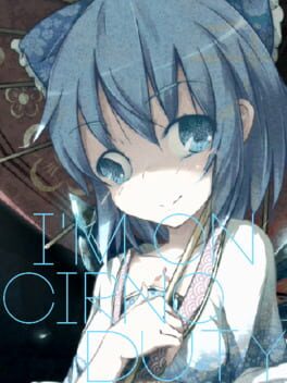 I'm on Cirno Duty Cover
