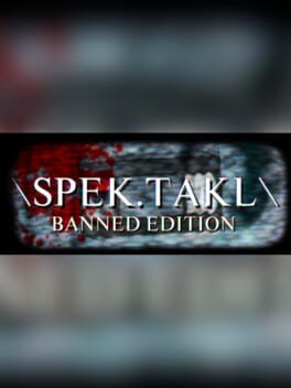 Spektakl: Banned Edition Cover