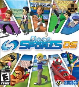 Deca Sports DS Cover