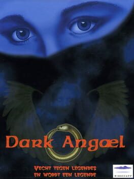 Dark Angael Cover