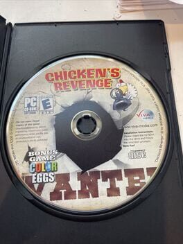 Chicken's Revenge Cover