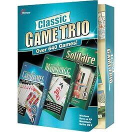 Classic Game Trio Cover
