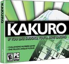 Classic Kakuro Cover