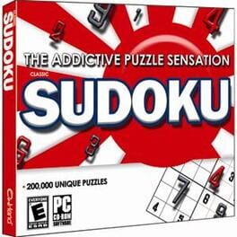 Classic Sudoku Cover