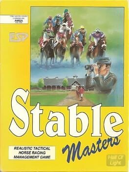 Stable Masters Cover