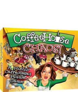 Coffee House Chaos! Cover