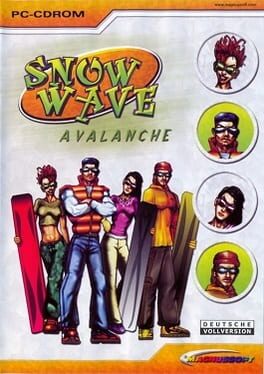 Snow Wave: Avalanche Cover