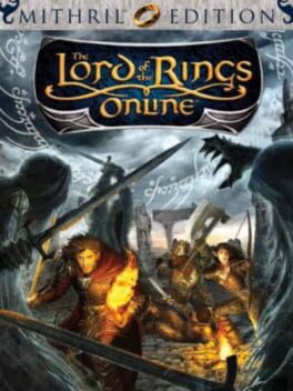 The Lord of the Rings Online: Mithril Edition Cover